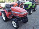 Yanmar KE-4 Japanese small tractor with mulcher