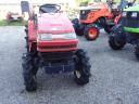 Yanmar KE-4 Japanese small tractor with mulcher