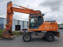 Doosan DX190W / 12 400 HUF / Prenájom od 20 %