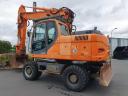 Doosan DX190W / 12.400 HUF / Leasing ab 20 %