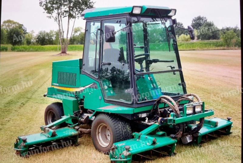 Ransomes Commander 3520 traktor za trato - Dodaj med priljubljene