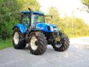 Case IH, New Holland, Steyr tractors front hydraulics and PTOs