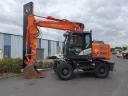 Hitachi ZW140W-5B / 2016 / 10 100 hodin / Klimatizace / Leasing od 20%