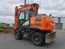 Hitachi ZW140W-5B / 2016 / 10 100 hodín / Klimatizácia / Leasing od 20%