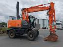 Hitachi ZW140W-5B / 2016 / 10 100 godzin / Klimatyzacja / Leasing od 20%