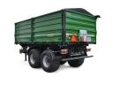 Zaslaw tandem trailer at a reasonable price