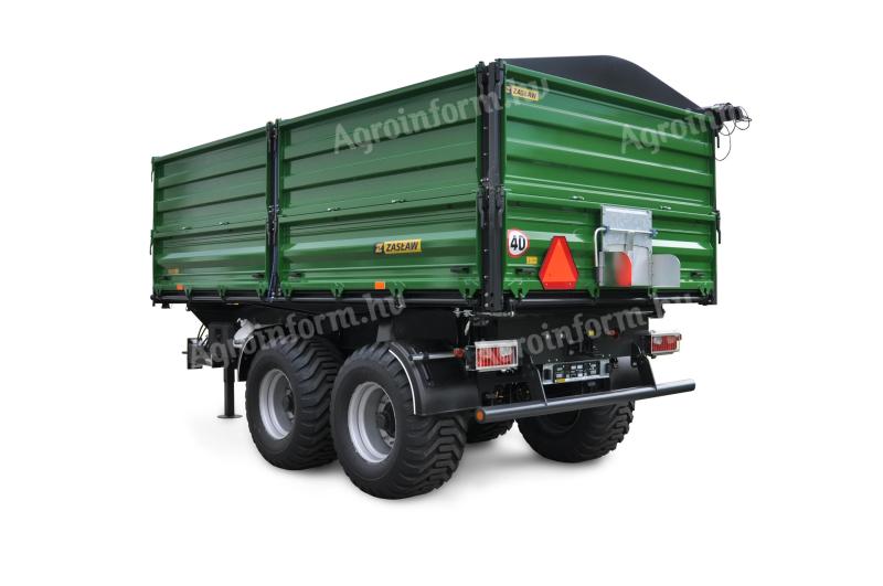 Zaslaw tandem trailer at a reasonable price