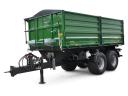 Zaslaw tandem trailer at a reasonable price