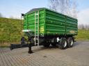 Zaslaw tandem trailer at a reasonable price