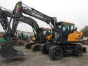 Hyundai HW 140 A / 2023 / 200 hours / OilQuick / Leasing from 20%