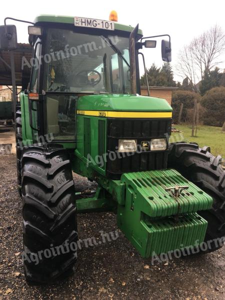 John deere 6310