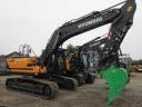 Hyundai HX260 / 2022 / 50 ur / Klimatska naprava / Leasing od 20%