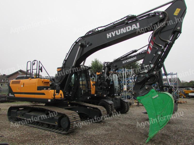 Hyundai HX260 / 2022 / 50 godzin / Klimatyzacja / Leasing od 20%