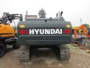 Hyundai HX260 / 2022 / 50 hours / Air conditioning / Leasing from 20%