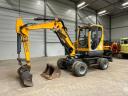 Neuson 6503 WD / 2014 / 3100 godzin / Leasing od 20%