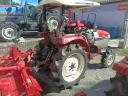 Yanmar RS-24 small tractor with tiller