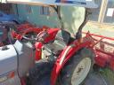 Yanmar RS-24 Minitraktor mit Pinne