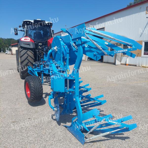 Lemken Juwel 10 MV 4+1 N 120 - hydraulic 3rd point - Magtár Kft