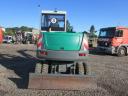 Wacker Neuson 6502 / 2003 / 9400 h / Popolna namestitev