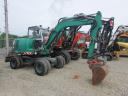 Wacker Neuson 6502 / 2003 / 9400 h / Instalare completă