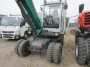 Wacker Neuson 6502 / 2003 / 9 400 h / Kompletná výbava