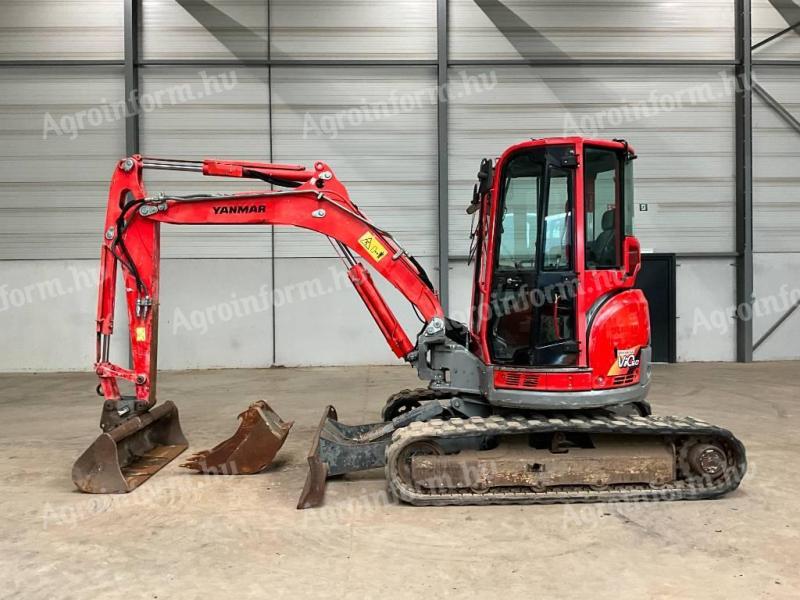 Yanmar VIO 50U / 2014 / 2900 Stunden / Leasing ab 20 %