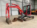 Yanmar VIO 50U / 2014 / 2900 sati / Najam od 20%