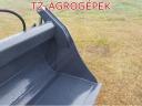 GTH-FORCE three-in-one, multifunctional buckets for loaders, in several sizes