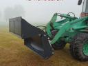 GTH-FORCE three-in-one, multifunctional buckets for loaders, in several sizes