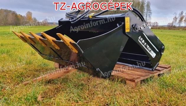 GTH FORCE MINI trzy w jednym, wielofunkcyjne łyżki do MINI Scoops, kilka rozmiarów