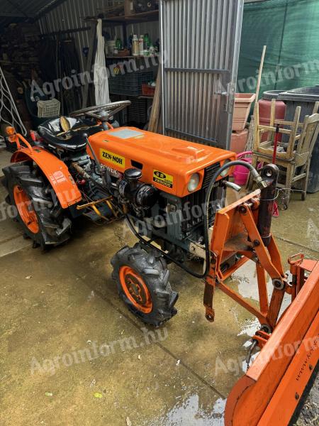 Kubota /ZEN-NOH ZB5000 Minitraktor! 9 PS, Allradantrieb