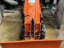 Kubota /ZEN-NOH ZB5000 small tractor! 9 HP, 4WD