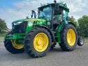 John Deere 5090M 90 HP tractor with 336 hours of operation