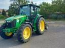 John Deere 5090M 90 HP tractor with 336 hours of operation