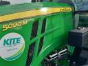 John Deere 5090M 90 PS Traktor mit 336 Betriebsstunden