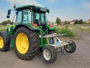 John Deere 5090M 90 HP tractor with 336 hours of operation