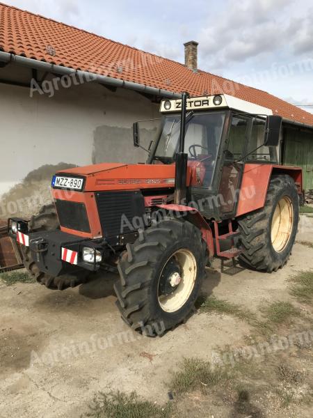 12145 Zetor Crystal