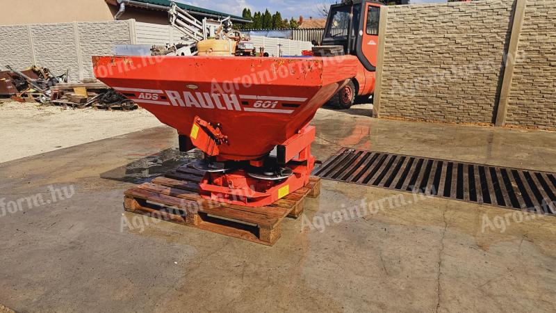 Rauch ADS 601 fertilizer spreader