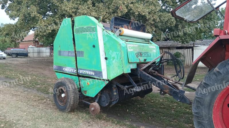 Deutz-Fahr baler for sale