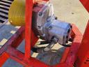 Ziegler 25 t standing log splitter