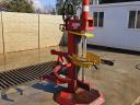 Ziegler 25 t standing log splitter