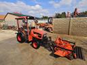 Hako Hakotrack 3000 DA cluster tractor