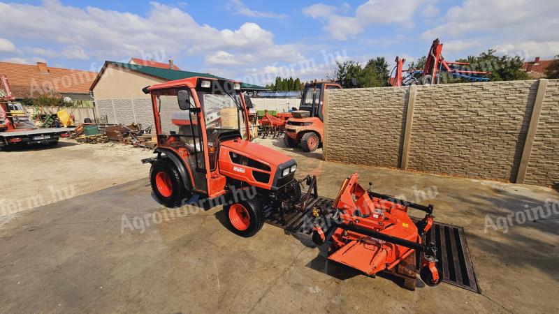 Hako Hakotrack 3000 DA cluster tractor