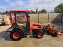 Hako Hakotrack 3000 DA cluster tractor