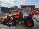 Hako Hakotrack 3000 DA cluster tractor