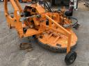 Column tree bypass scythe (cab controlled) Doppstadt DRM 120