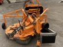 Column tree bypass scythe (cab controlled) Doppstadt DRM 120