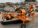 Column tree bypass scythe (cab controlled) Doppstadt DRM 120