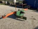 Tractor driven conical log splitter, Posch