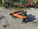 Tractor driven conical log splitter, Posch